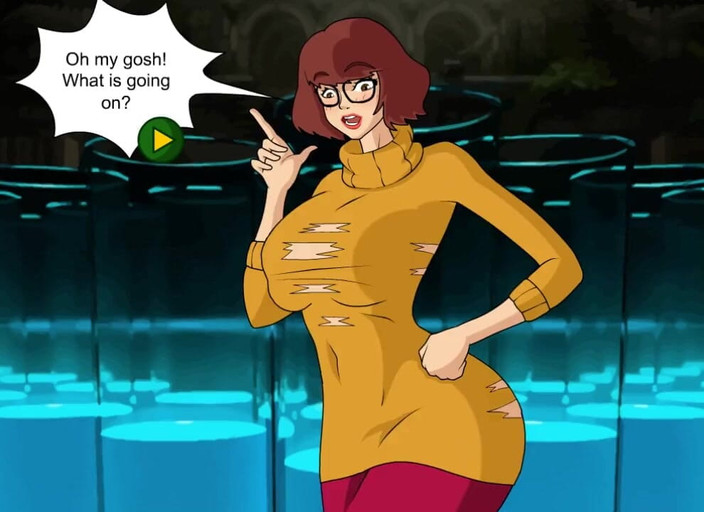Miss Kitty 2K: Tanış ve sikiş - scooby doo - velma korkar - meet'n'fuck - misskitty2k'nin hentai çizgi...