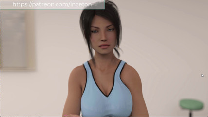 Johannes Gaming: Ozvěny chtíče - šukal jsem Jessicu při józe