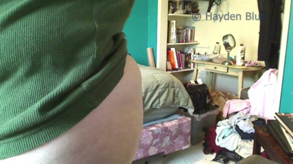 Hayden Blue: Big booty meat