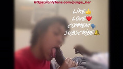 Purge_her: Podvádějící 18letá německá dívka mě probudila kouřením