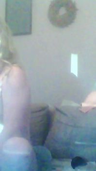 Sarah Loves Posing for the Camera