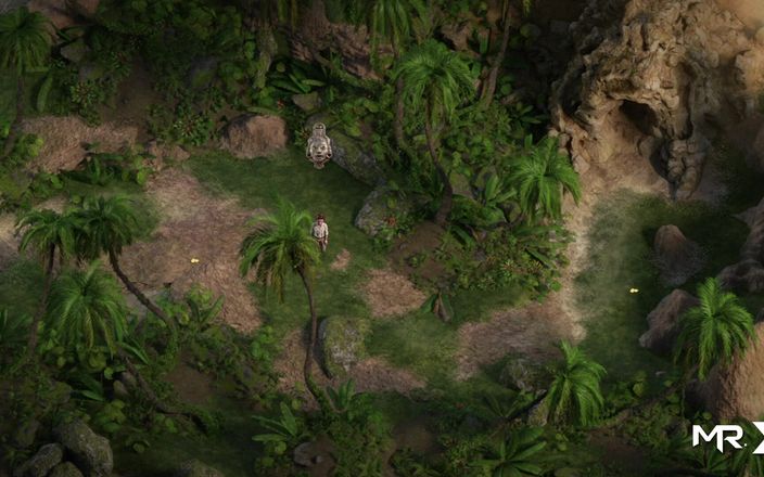 Mr Studio X: Kho báu của nadia - cho cô gái talisman này làm...