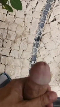 Eyeview Video of Me Jerking off and Cumming