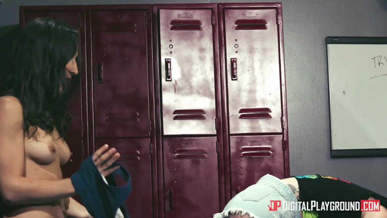 DigitalPlayground: B.l.o.w. dp xxx 模仿 第一集