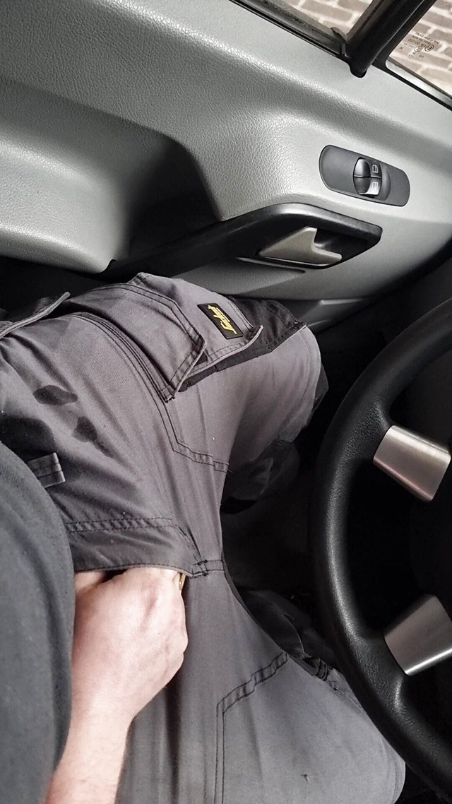 Van Pissing (Snickerscum)