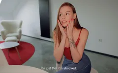 Board Game with Stepbrother Ends in Bedroom Sex - Cum Inside Aphrodite