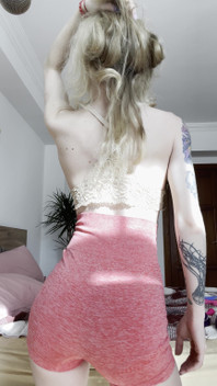 Will You Pinch My Ass?