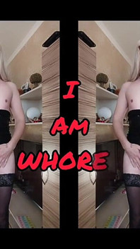 Vladasexytrans Meregangkan Lubang dan Bermain Dengan Dubur