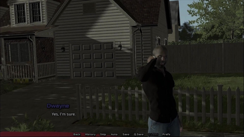 Amaran Futas: Instinct Unleashed rozgrywka część 8