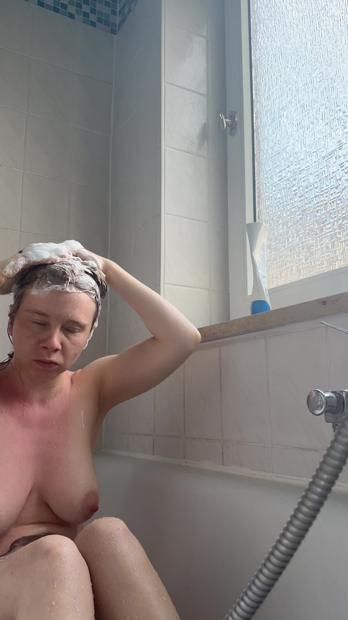 SweetLucy96: Sikaj do wanny