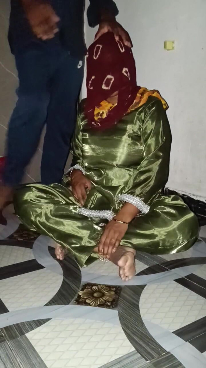 Bhabhi UP: Abang ipar mengongkek saya