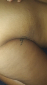 Lil Latina Prep the Booty for Stepdaddy