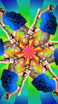 Kaleidoscope 1960-an