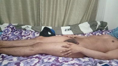 Un Loquito Mas: Jag försökte få en handsfree orgasm, jag kunde inte uppnå...