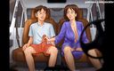 Cartoon Universal: Summertime saga parte 26 (sottomessa ungherese)