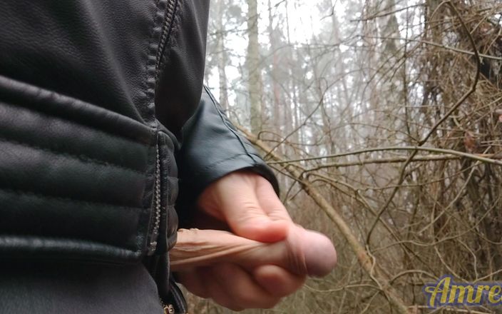 Amreis: Потрібне місце, щоб кінчити! Частина 1