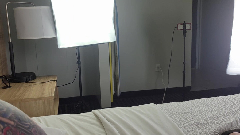 Golden Griffin: Angelina Elizabeth 1 - açı 1