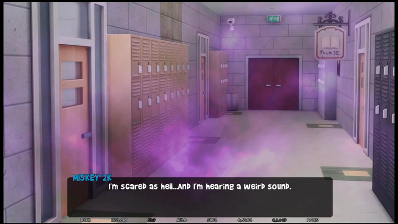 Miss Kitty 2K: Kötülük şafağı - #26 - dünyanın sonu