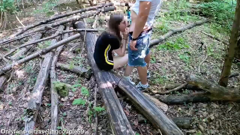 Dream Justin: 18 岁跳过大学在森林里做爱