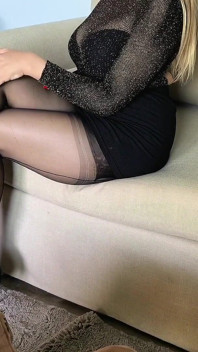 Nylonová hra s chodidly