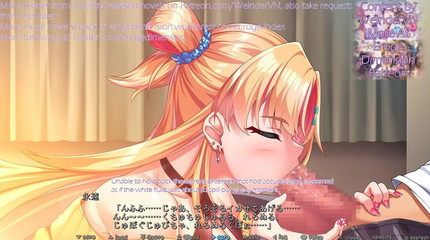 Eroge Dimension: Cảnh hậu cung ký túc xá Akumeru Gyarus 1-4