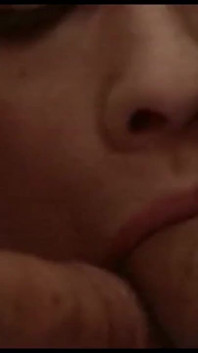 Sexy blonde double penetrated ass fucking threesome
