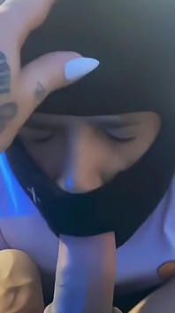 Ženatý muž saje velkého čůráka trans holky