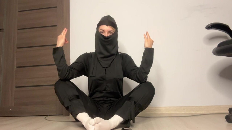 Misty Phoenix: 老师教忍者以不同的放松方式