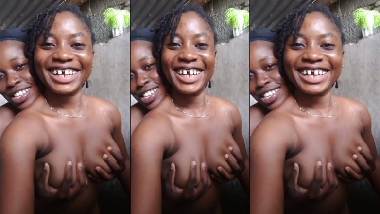 African Beauties: Indisputable Nigerian Lesbians Isabella and Pure