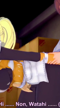 Kegelapan dapat hajatnya : KonoSuba