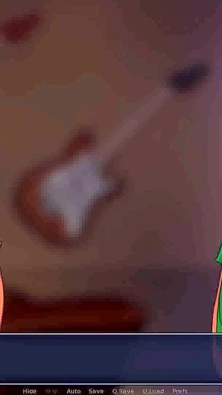Dirty GamesXxX: Summertime saga: visiting the neighbor ep 80