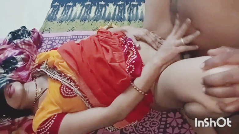 Village studio: Indian Hot Girl Was Fucked by Her Husband, Hindi Sex...