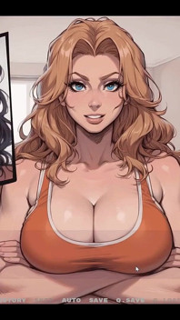 Noua mea iubită Tabu Hentai joc ep.10 milf fierbinte vecină mă tachinează cu antrenamentul mamei mele vitrege!