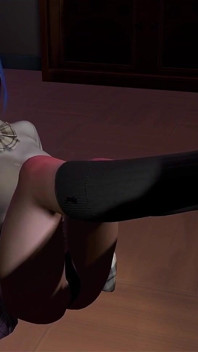 Virtual Diva: Animated Beauty Supreme - 3D Animation Hentai