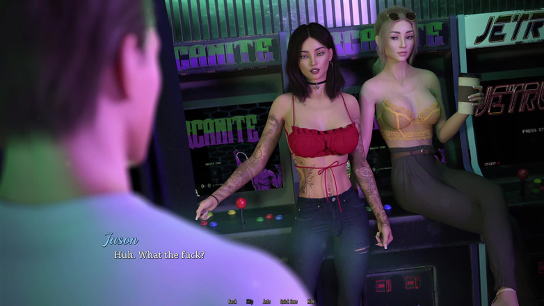 Wickedgammes studio: Pussyland (part 10)