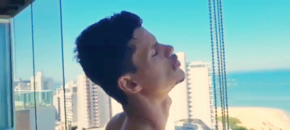 KaduVentri: Kadu Ventrí e Renbri Carioca in un delizioso sesso bareback...