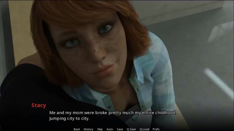 Visual Novels: WVM звезды из университета, часть 82