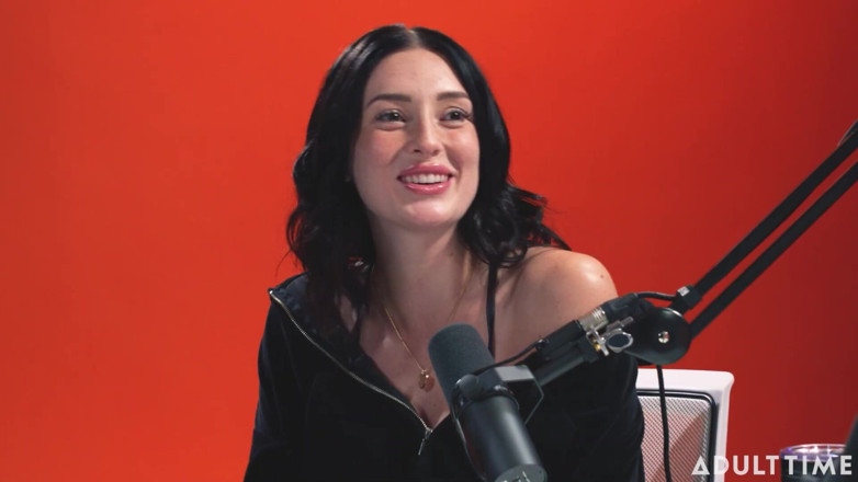 Adult Time Podcast: Charlotte Sins Thinks P*rn Is the Best Job in the...