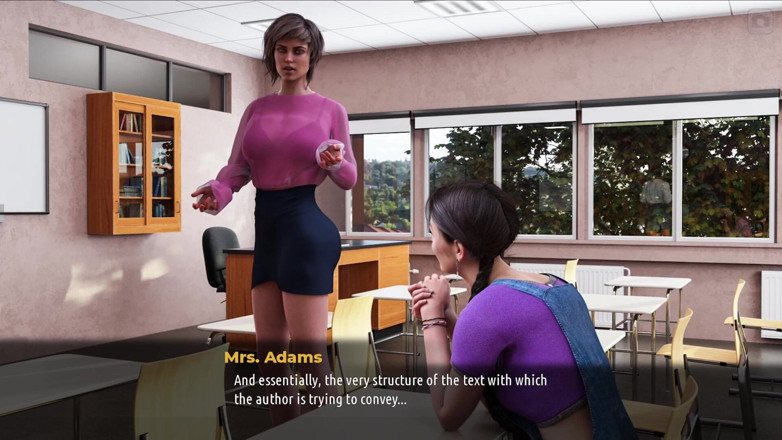 Joystick Cinema: MILFs of Sunville - Ep 16