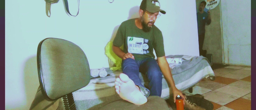 Stink HairyMale: Melatih Bahasa Inggris Saya