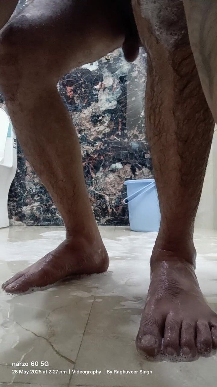 Rajasthani-old-lover: Mastürbasyon ile Hint masajı