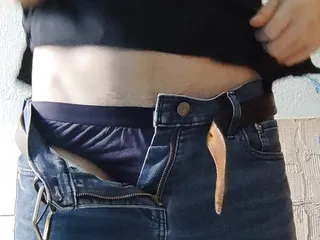 Jerking During My Break