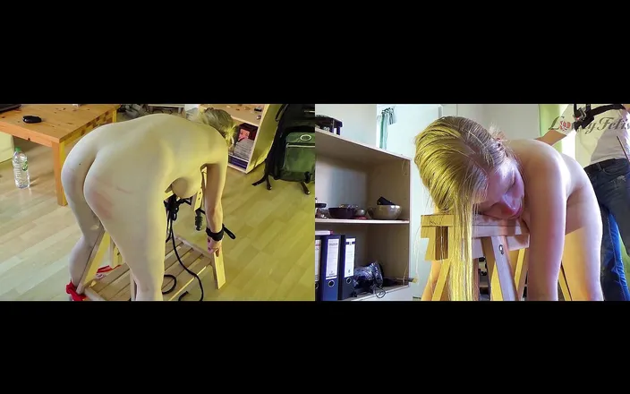 Fuck n Fetish: Caned Judicially