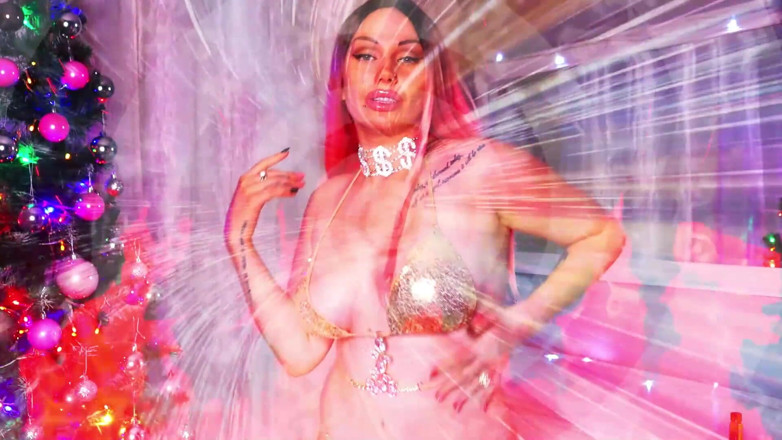 Goddess Misha Goldy: Hipnotizante ASMR! Succubus sedução e seu último orgasmo!