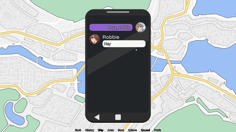 Futavision: Hazelnut Latte एपिसोड 32