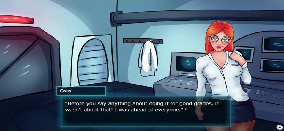 Cartoon Play: The void club part 59 (Samus Aran)