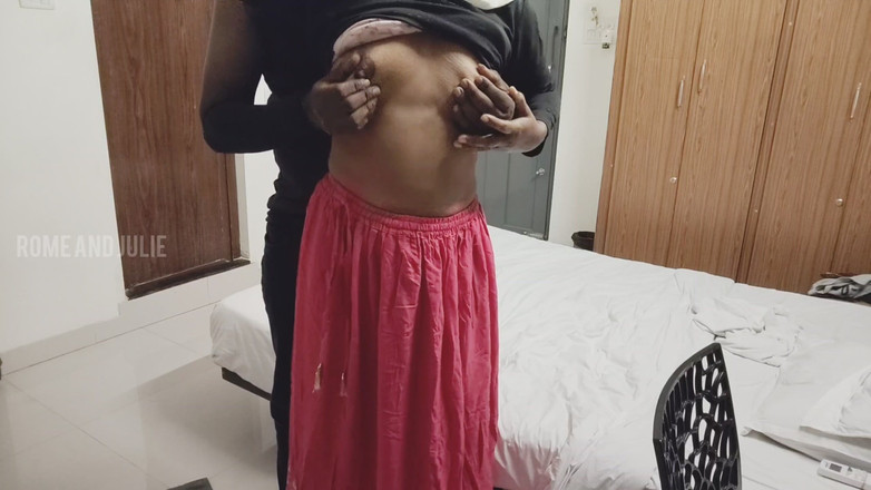 Bad boy rome: Une belle-mère se fait baiser