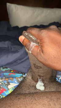Thick Cum