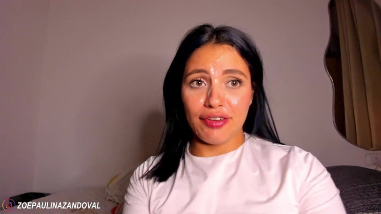 zoepaulina: Fodida com saltos e muito creme