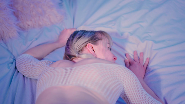 Jolie Lyon: Nymfo nevlastní dcera